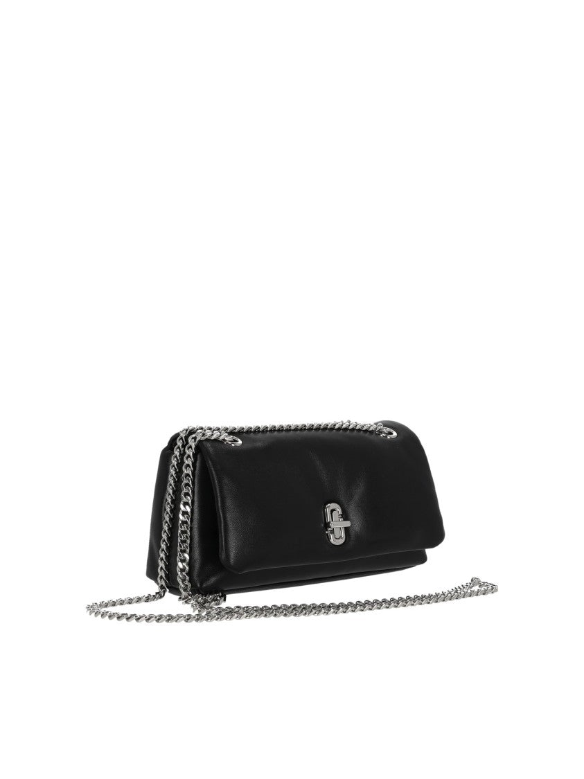 Marc Jacobs The Chain Mini Lamb Leather Bag