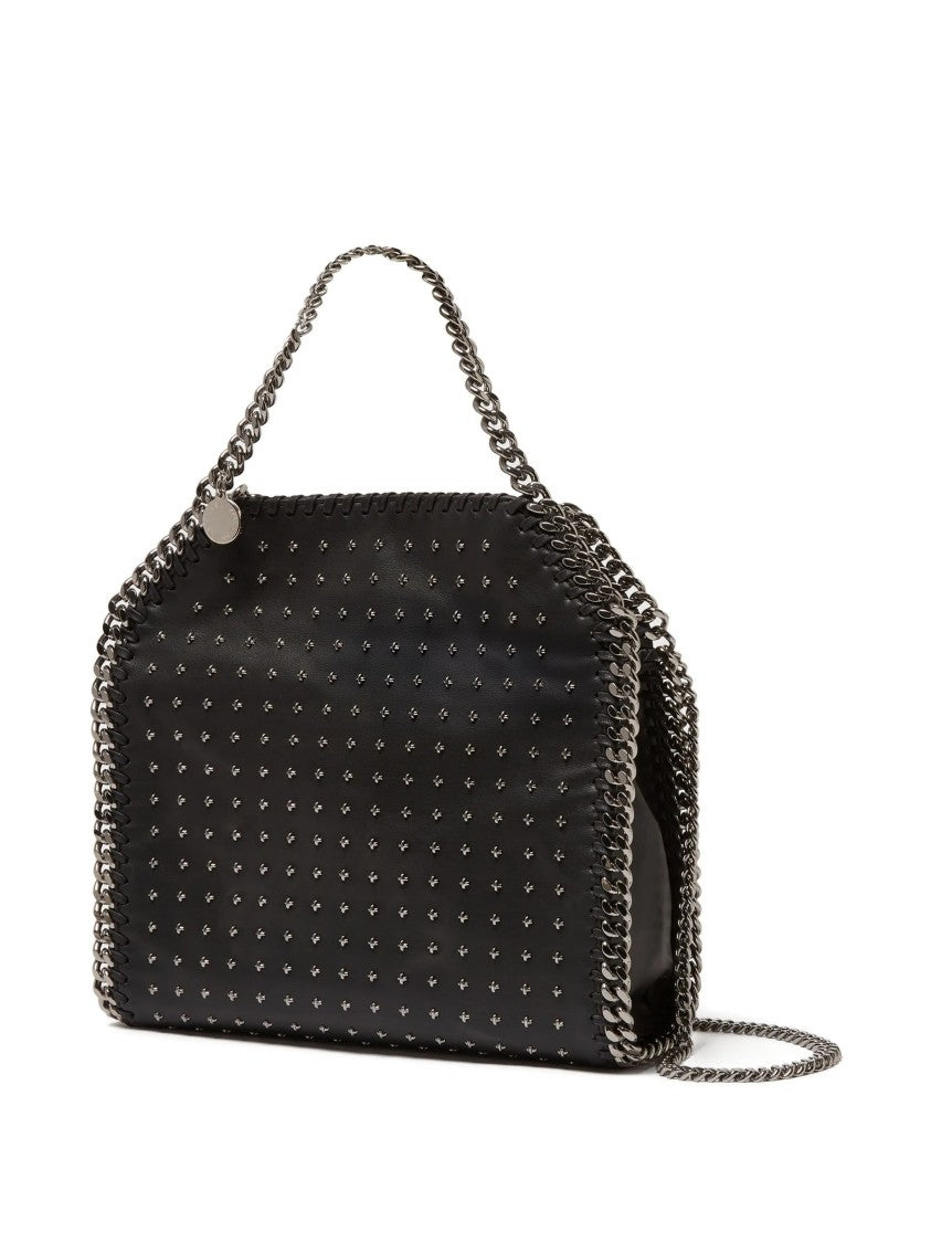 Stella Mccartney Crossbody Bag With Metallic Studs
