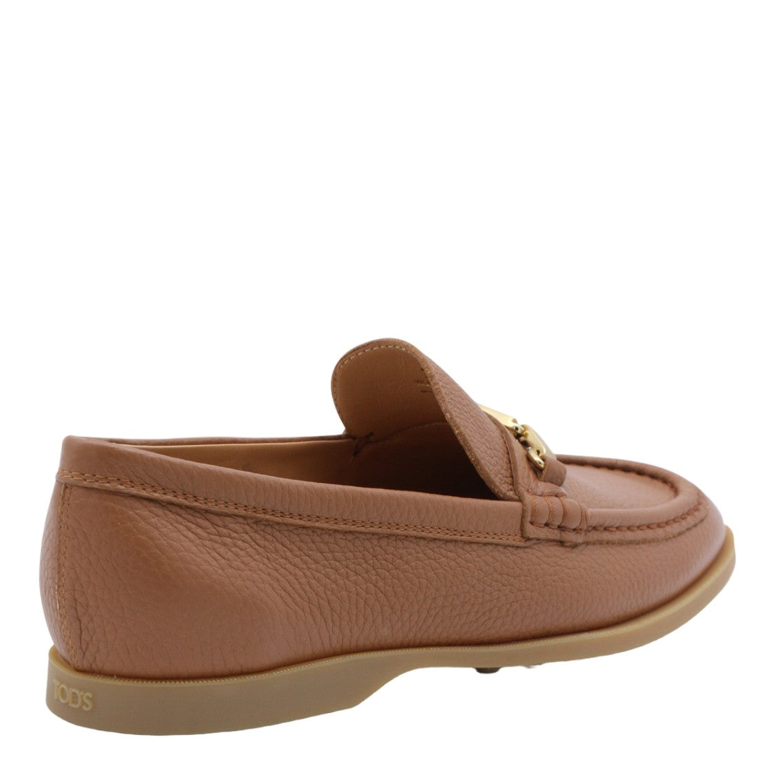 Tod's Elegant Flats With Refined Silhouette