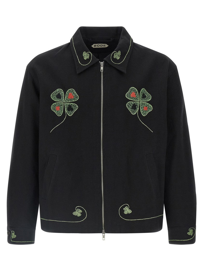 Bode Lucky Draw' Jacket