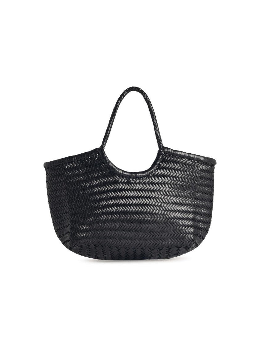 Dragon Diffusion Big Black 'Nantucket Basket' Bag