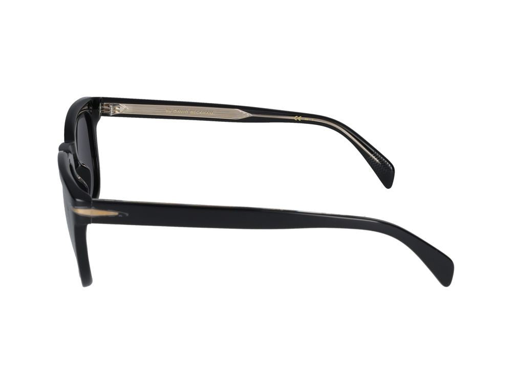 David Beckham Sunglasses Db 7076/S 807 Black 50/23/145
