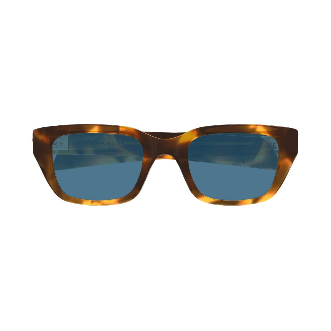 Bottega Veneta Bv1393s Bold Square Frame Sunglasses