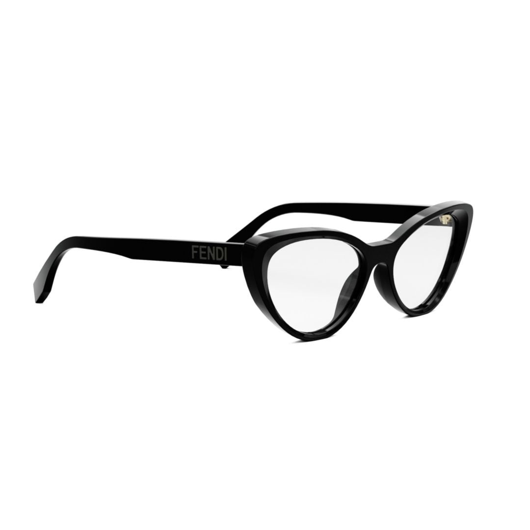 Fendi Fe50075i Bold Cat-Eye Sunglasses