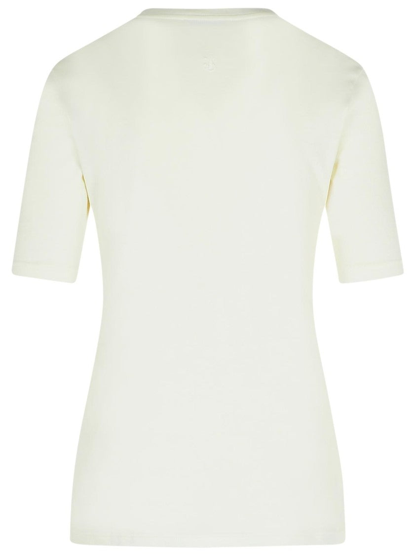 Jil Sander 3 Pack' White Cotton T-Shirt
