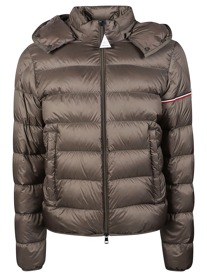 Moncler Ravenlock Quilted Polyamide Down Jacket