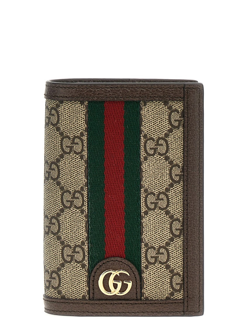 Gucci Ophidia Gg' Passport Holder
