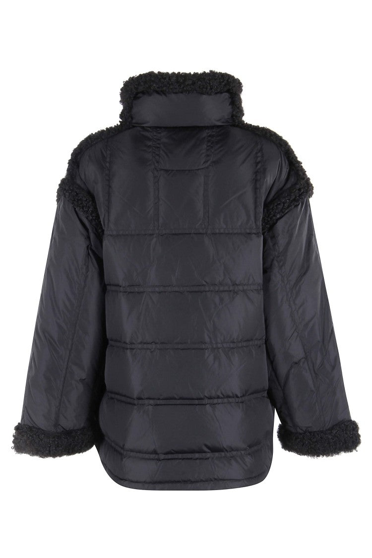 Stand Studio Quilted Black Stand Studio Dorothy Coat