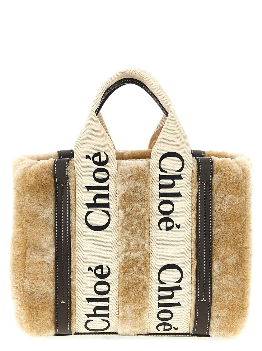 Chloé 'Woody' Small Handbag