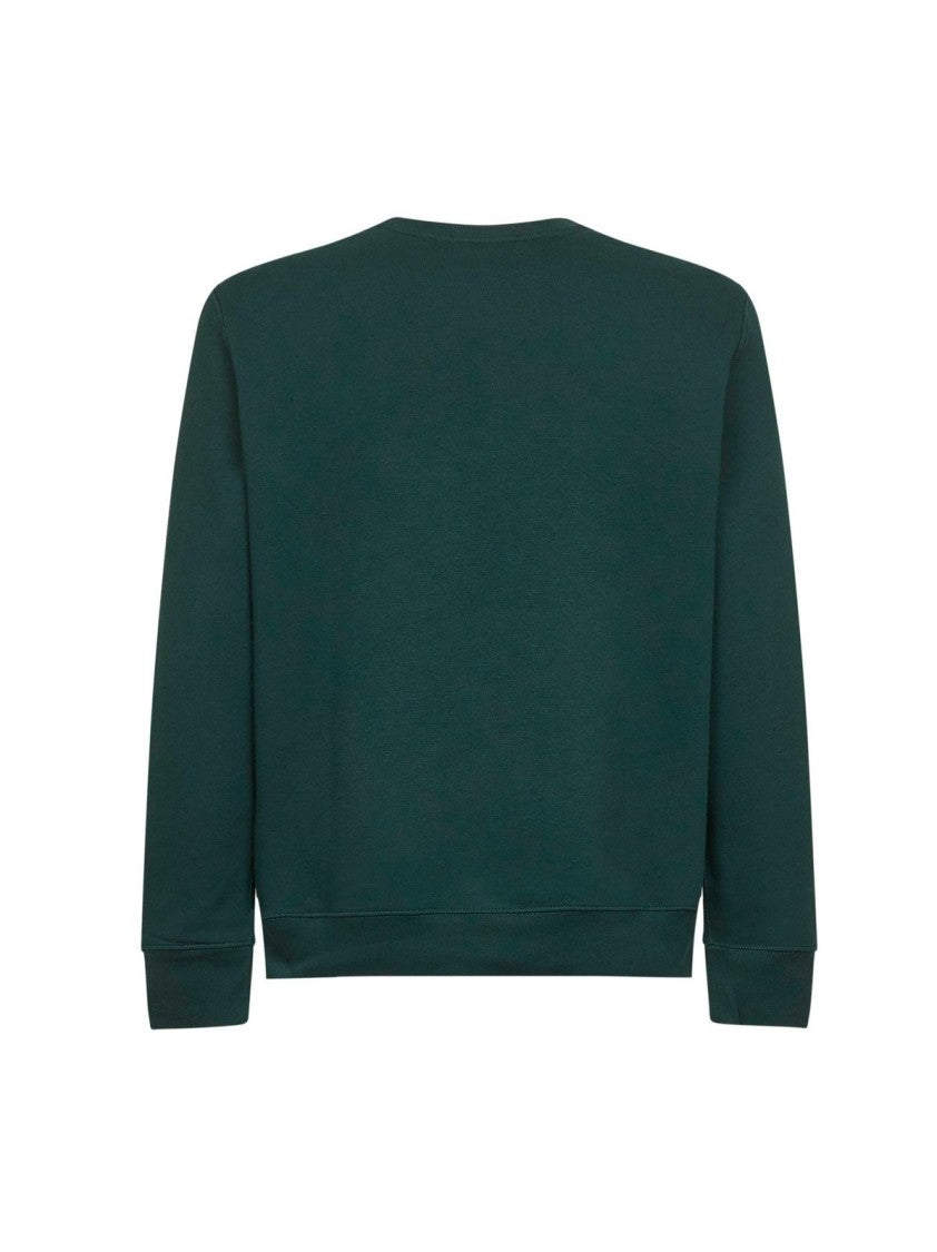 Polo Ralph Lauren Classic Knit Green Sweater