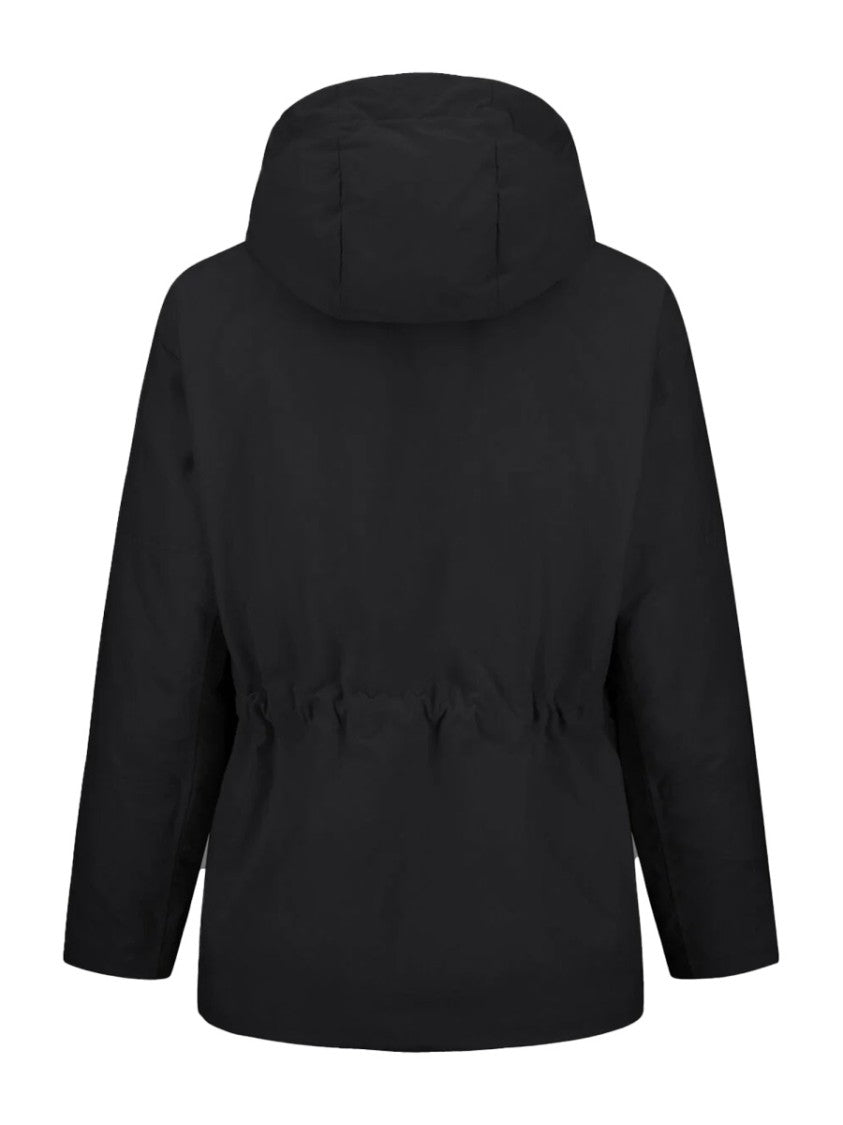 Laminar Laminar Relaxed Gathered Waist Parka