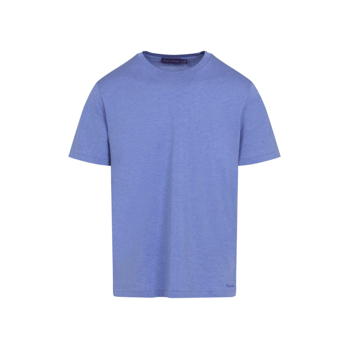 Ralph Lauren X Purple Label Classic Cotton T-Shirt