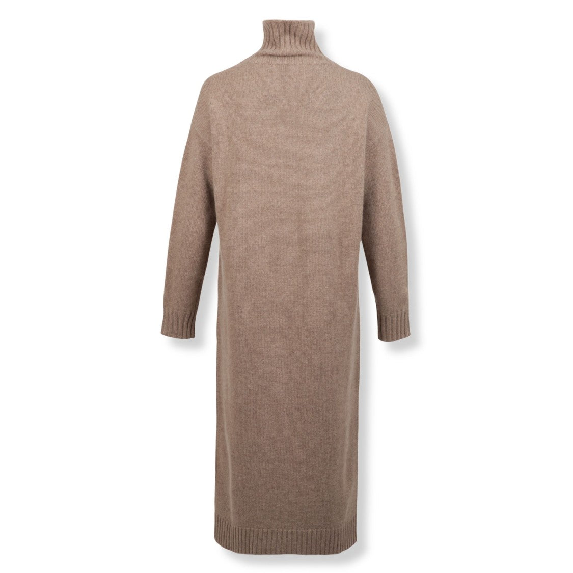 Max Mara Form-Fitting Knit Dress With Clean Lines