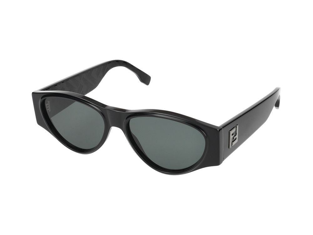 Maison Fendi Sunglasses Fe40158i 01N 55/15/145
