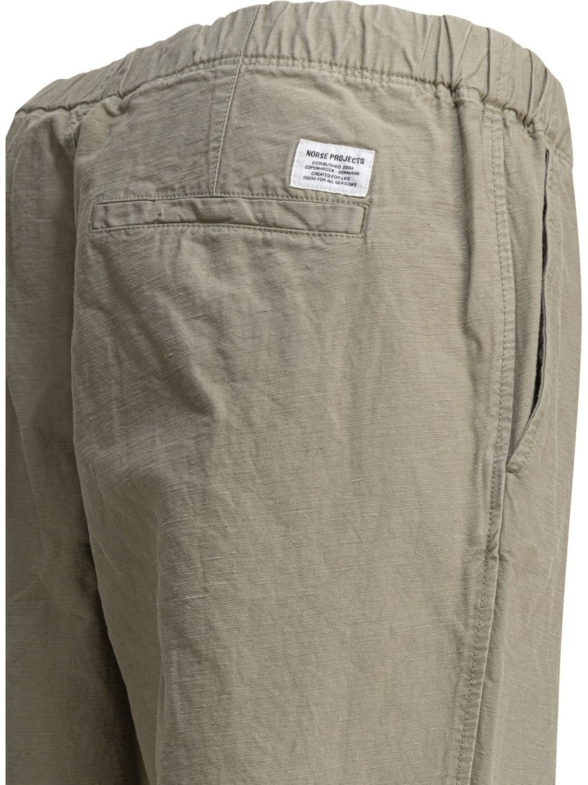 Norse Projects "Ezra" Trousers