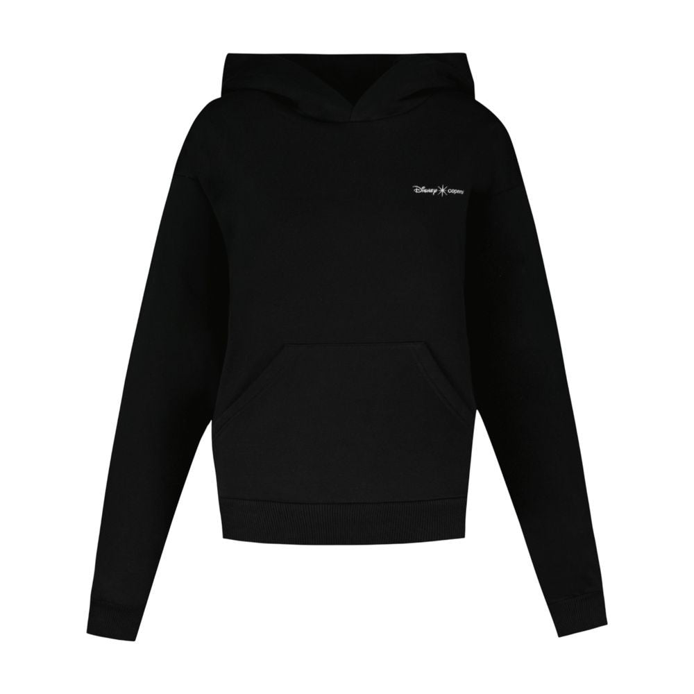 Coperni Maleficent Hoodie - Cotton - Black