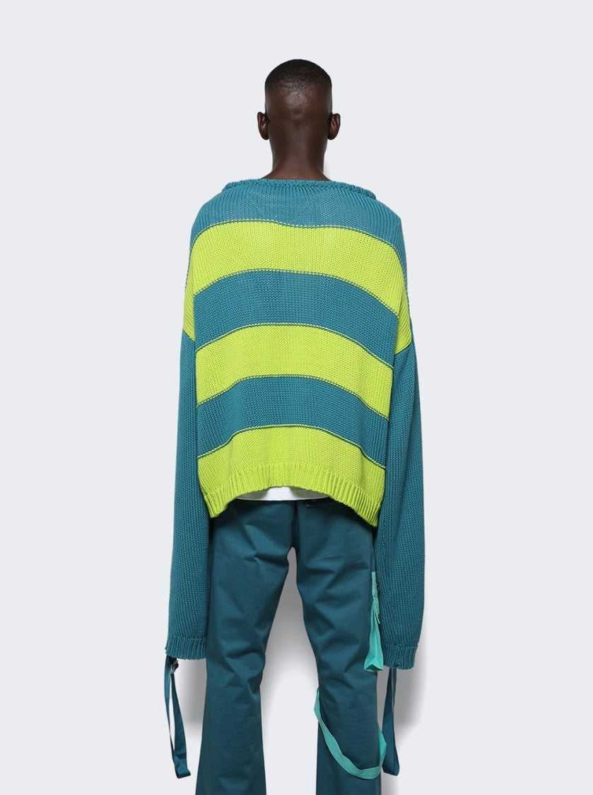 Members Of The Rage Super Long Sleeve Sweater