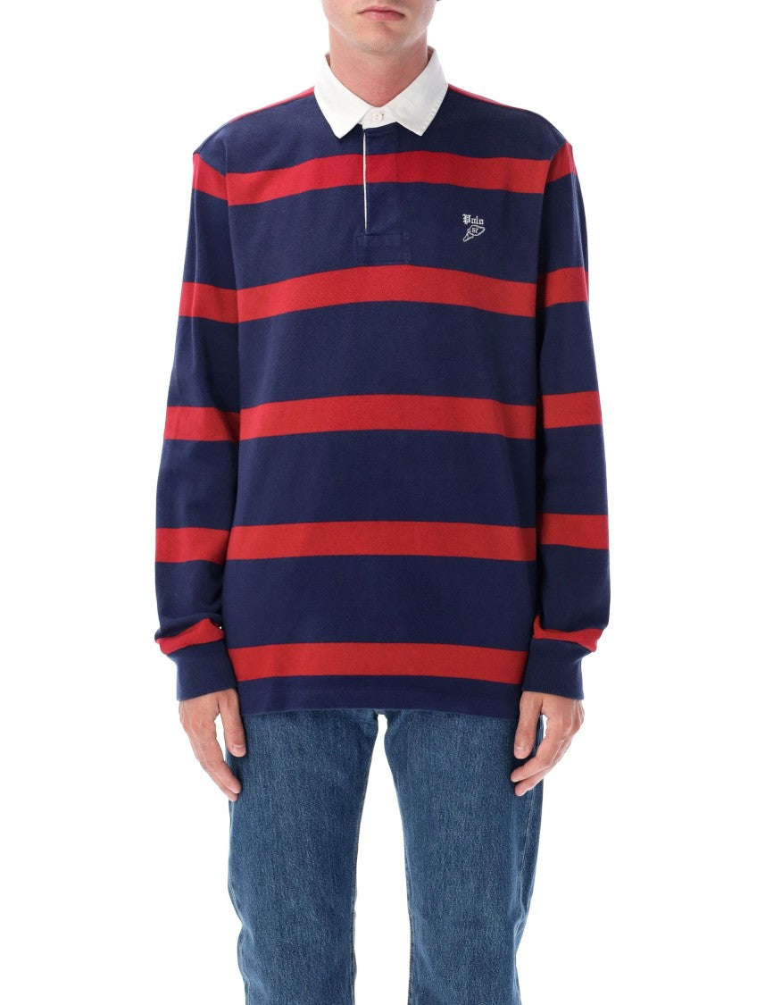 Polo Ralph Lauren Classic Long-Sleeve Rugby Polo