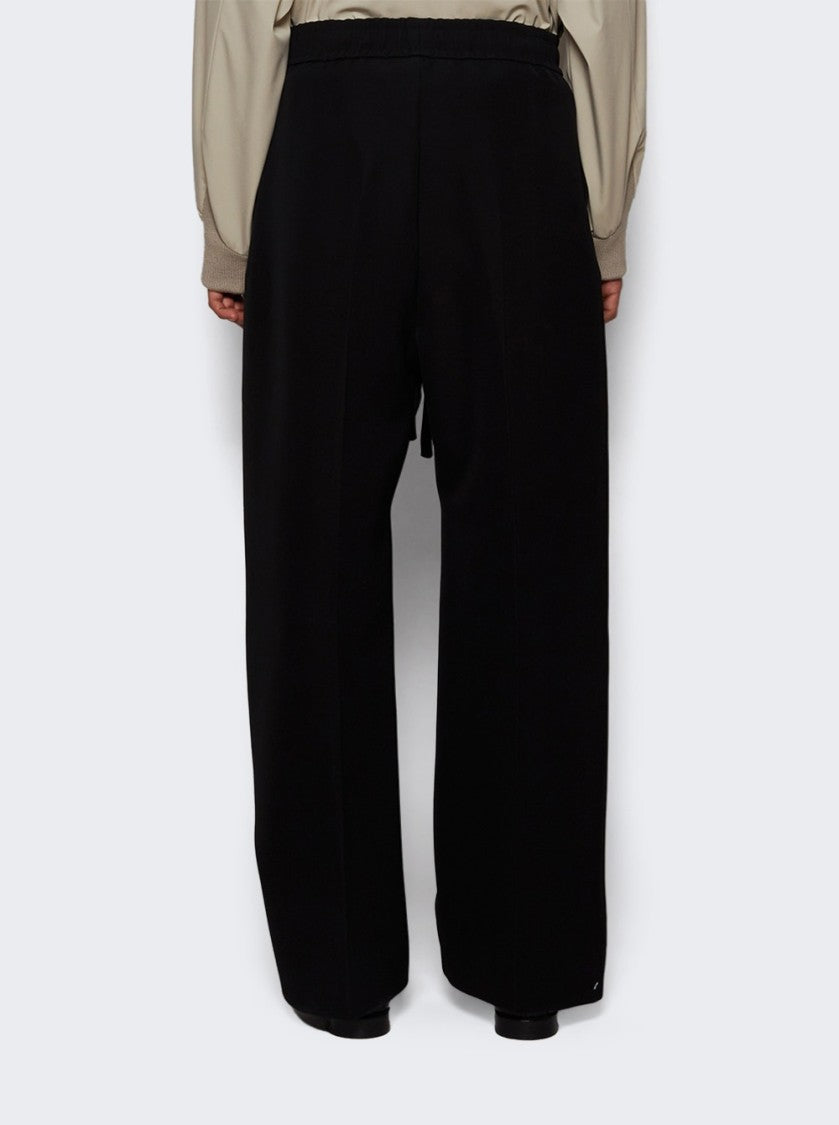 Fear Of God Drawstring Wide Leg Pant - Black