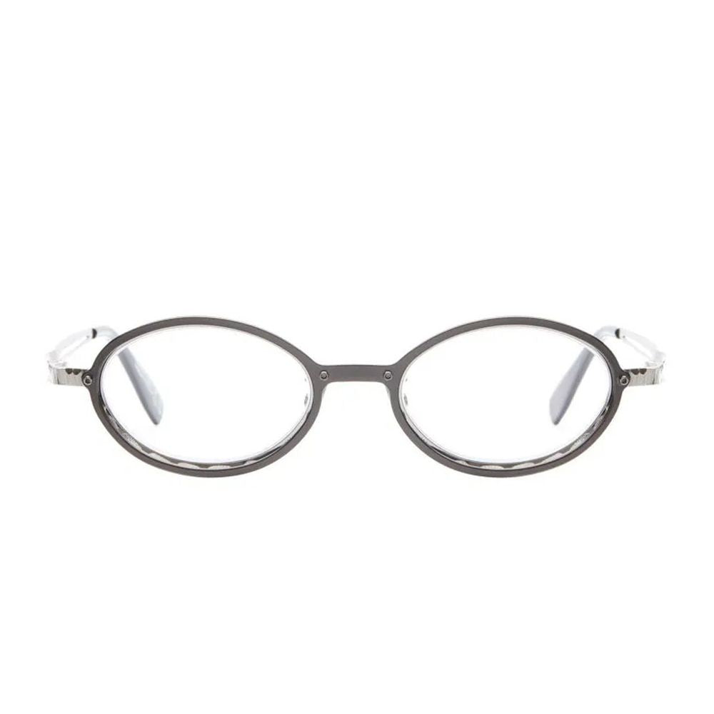 Kuboraum Maske H18 Sculptural Oval Eyewear