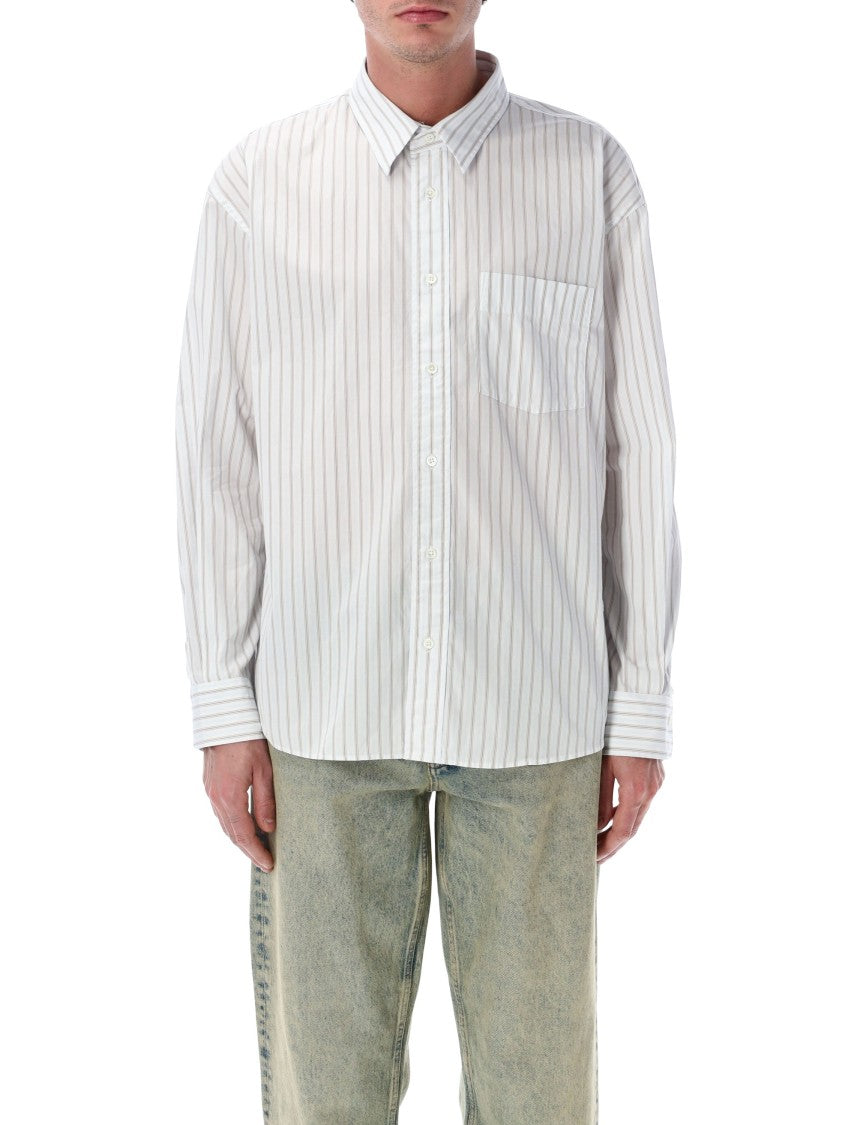 Sunflower New Base High Density Poplin Shirt
