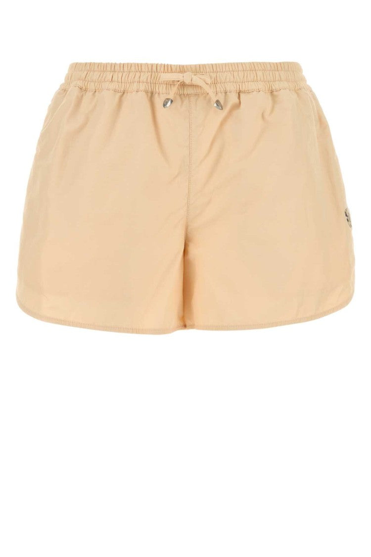 Burberry Skin Pink Nylon Blend Shorts
