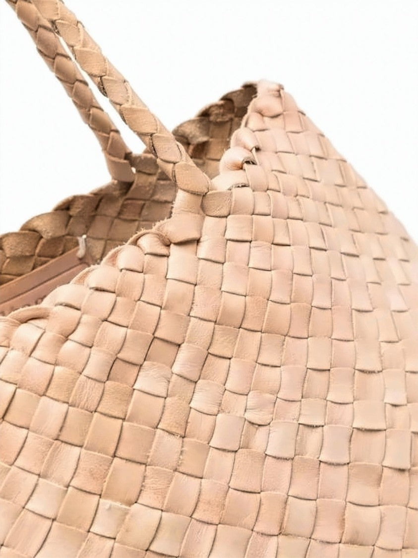 Dragon Diffusion Spacious Woven Tote Bag