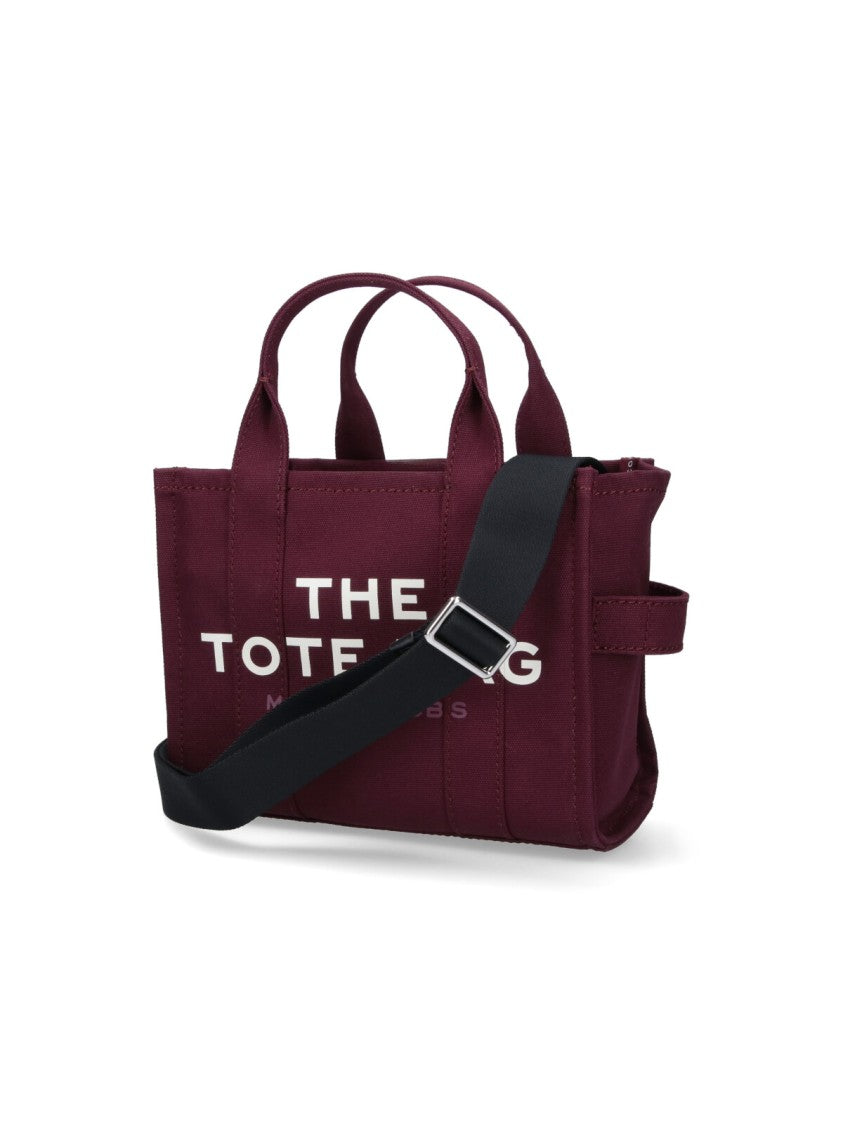 Marc Jacobs Small “The Canvas” Tote Bag – Purple