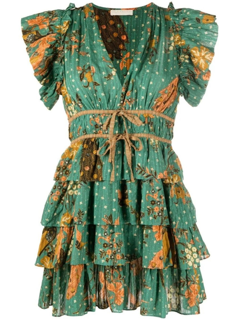 Ulla Johnson Marni Dress