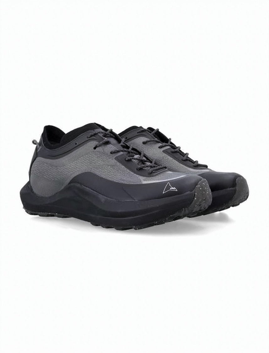 Roa Low-Profile Mesh Sneakers With Vibram Outsole