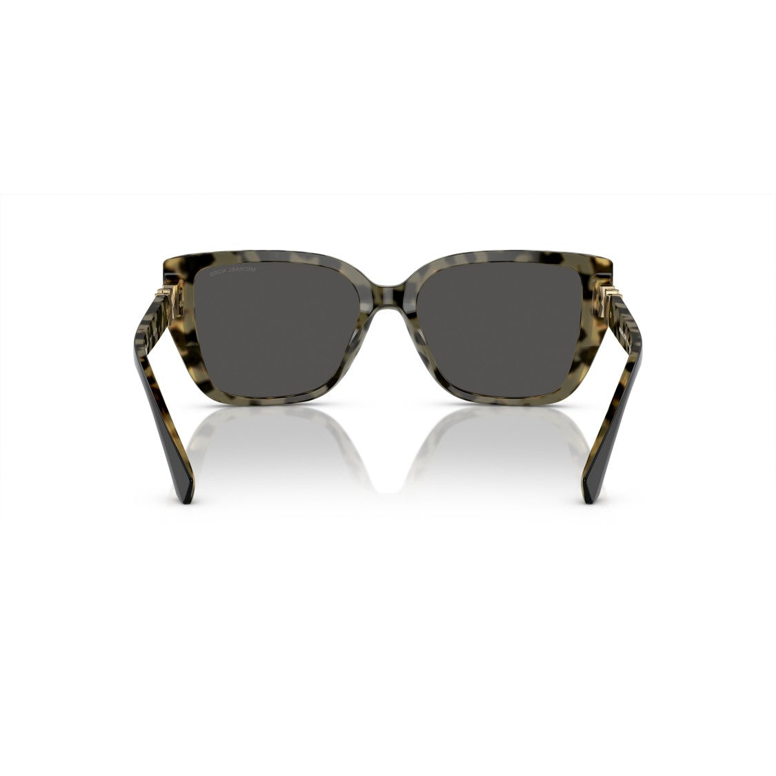 Michael Kors 0Mk2199 Oversized Square Frame Tortoiseshell Sunglasses