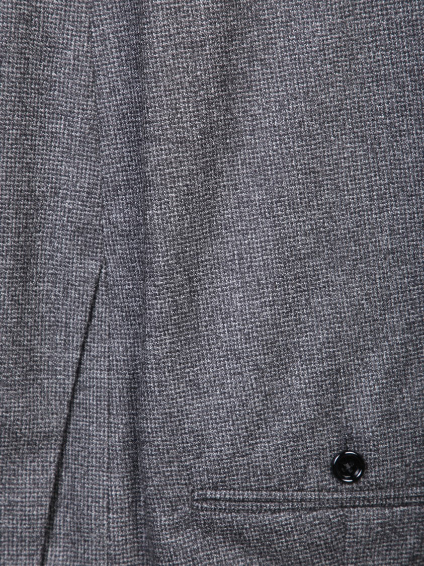 Lardini Tailored Suit With Design And Refined Detailing