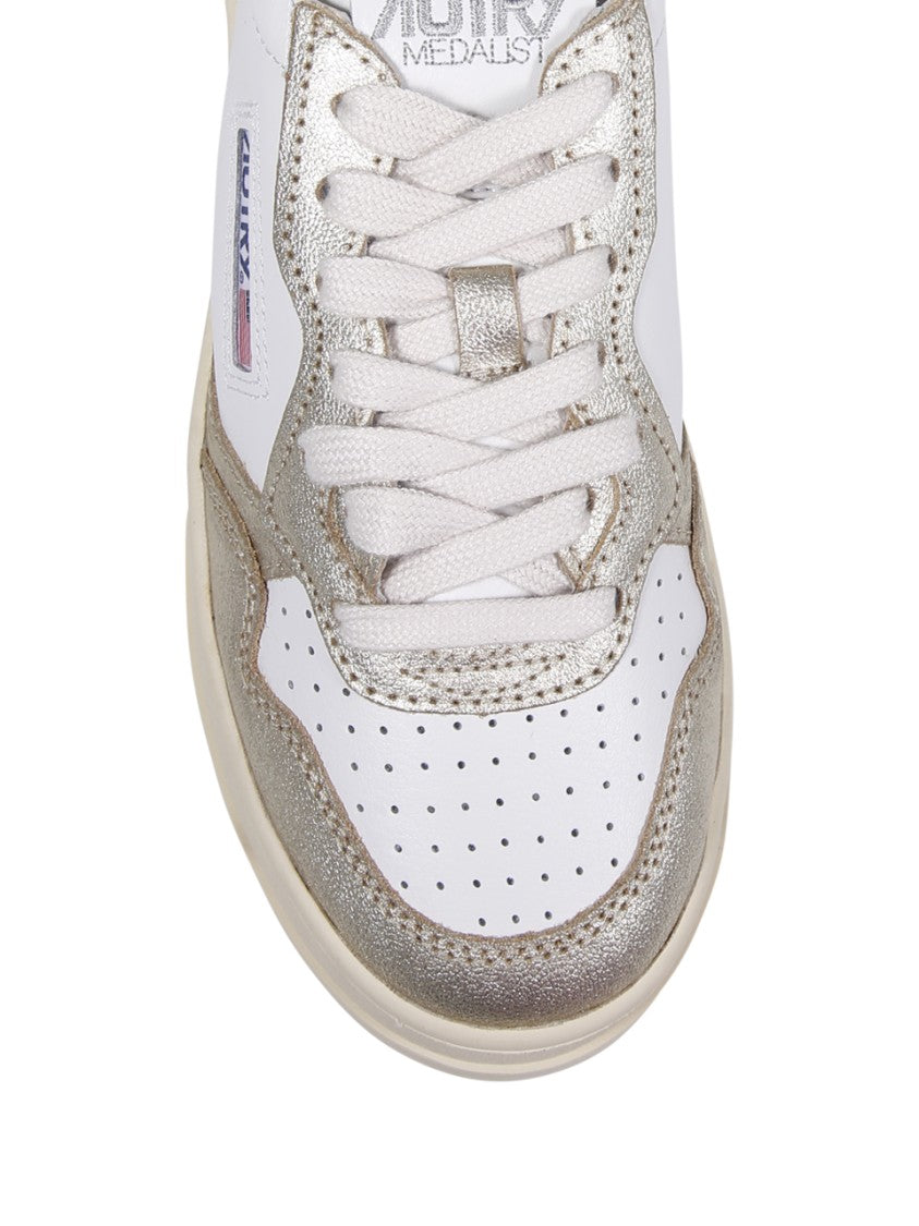 Autry Platform Low Sneaker