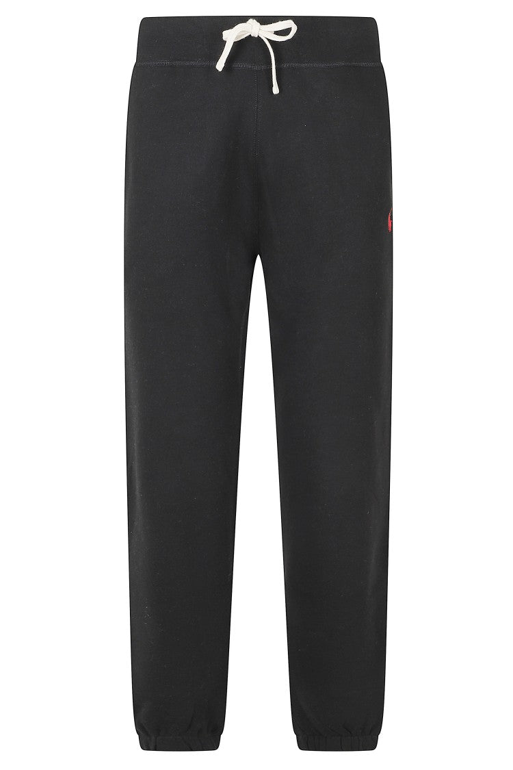Polo Ralph Lauren Straight-Leg Athletic Pants With Drawstring Closure And Logo Detail