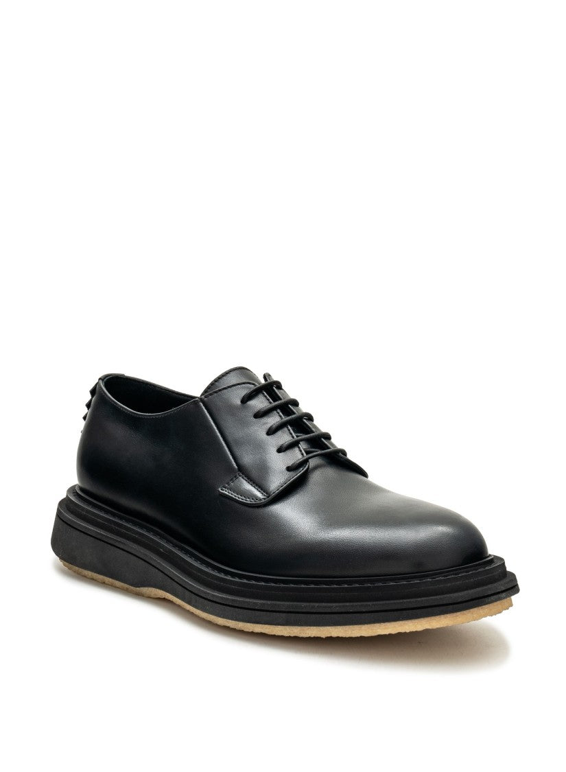 The Antipode Victor 816 Derby Leather Sneakers