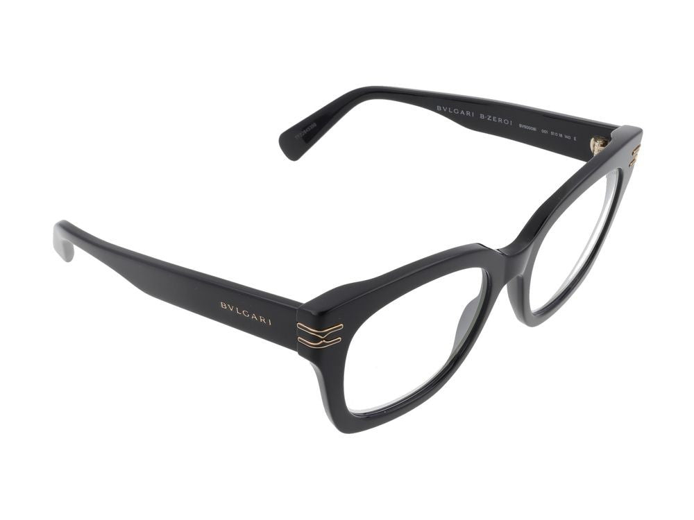 Bulgari Bv50008i Sleek Rectangular Frame Glasses