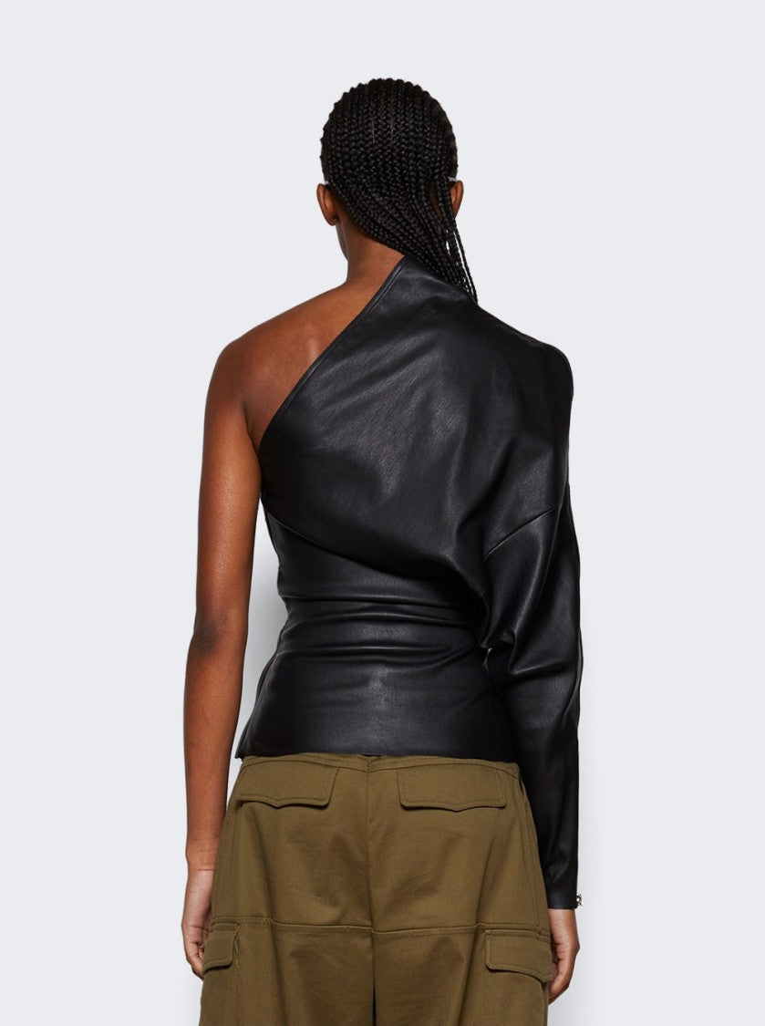 Rick Owens One Sleeve Top