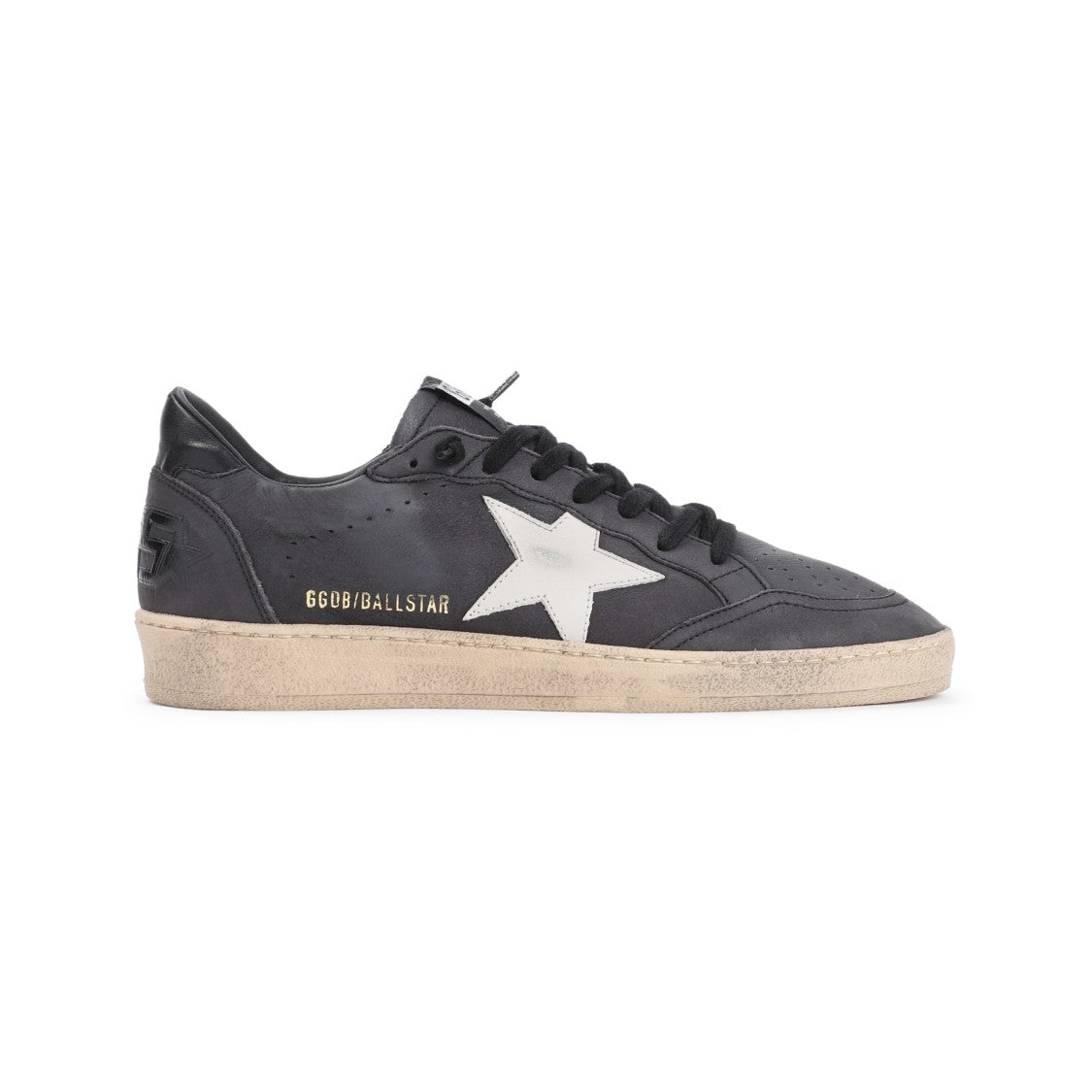 Golden Goose Low-Top Sneakers With Contrasting Star Detail