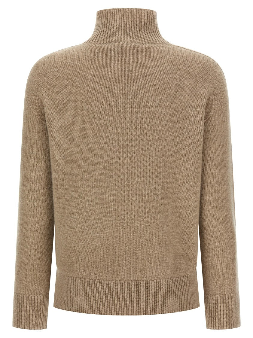 Max Mara 'Quercia' Turtleneck Sweater