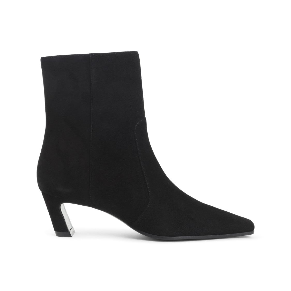 Stuart Weitzman Stassi Zip 50 Bootie