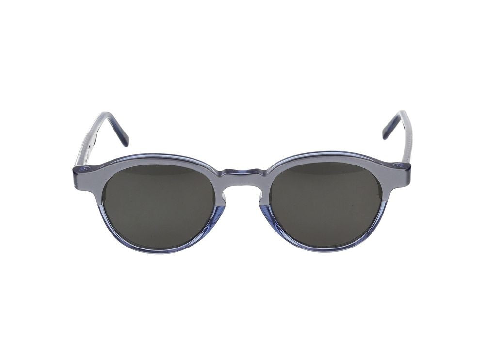 Retrosuperfuture Sunglasses The Warholâˆšâ„¢Lamina Blue 49/22/145