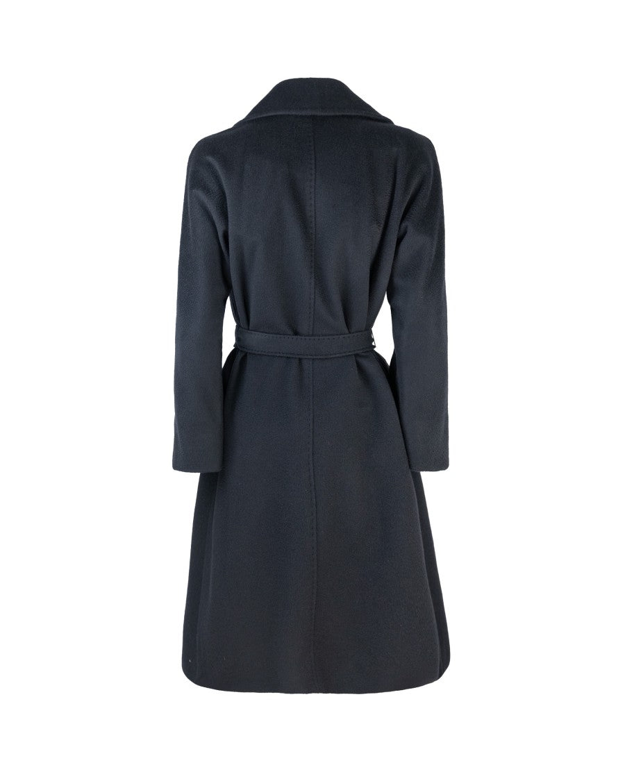 Max Mara Dravenna Black Coat