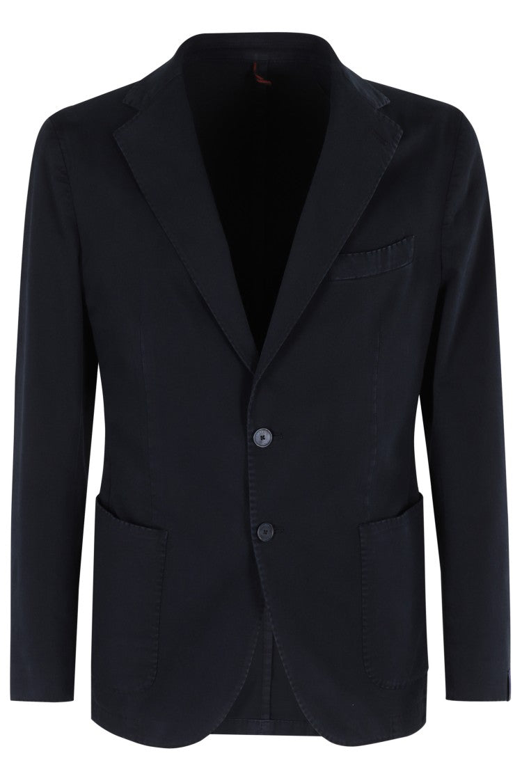Santaniello Soft Touch Gabardine Jacket