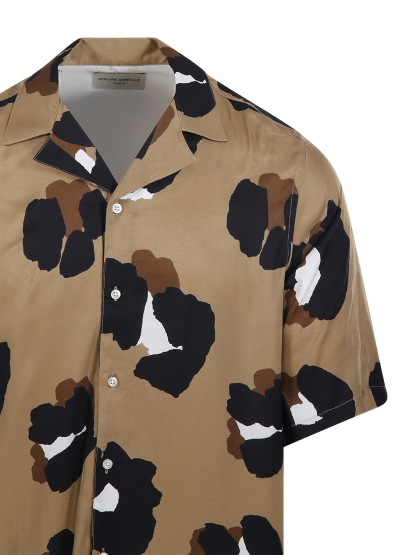 Officine Generale Eren Shirt