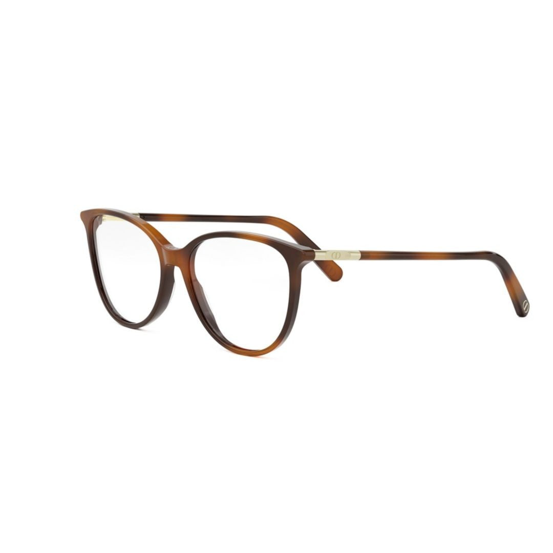 Dior Minicd O B7i Rounded Cat-Eye Sunglasses