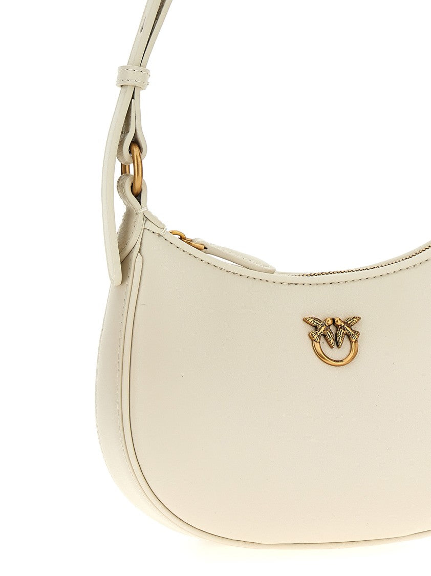 Pinko 'Baby Half Moon' Shoulder Bag