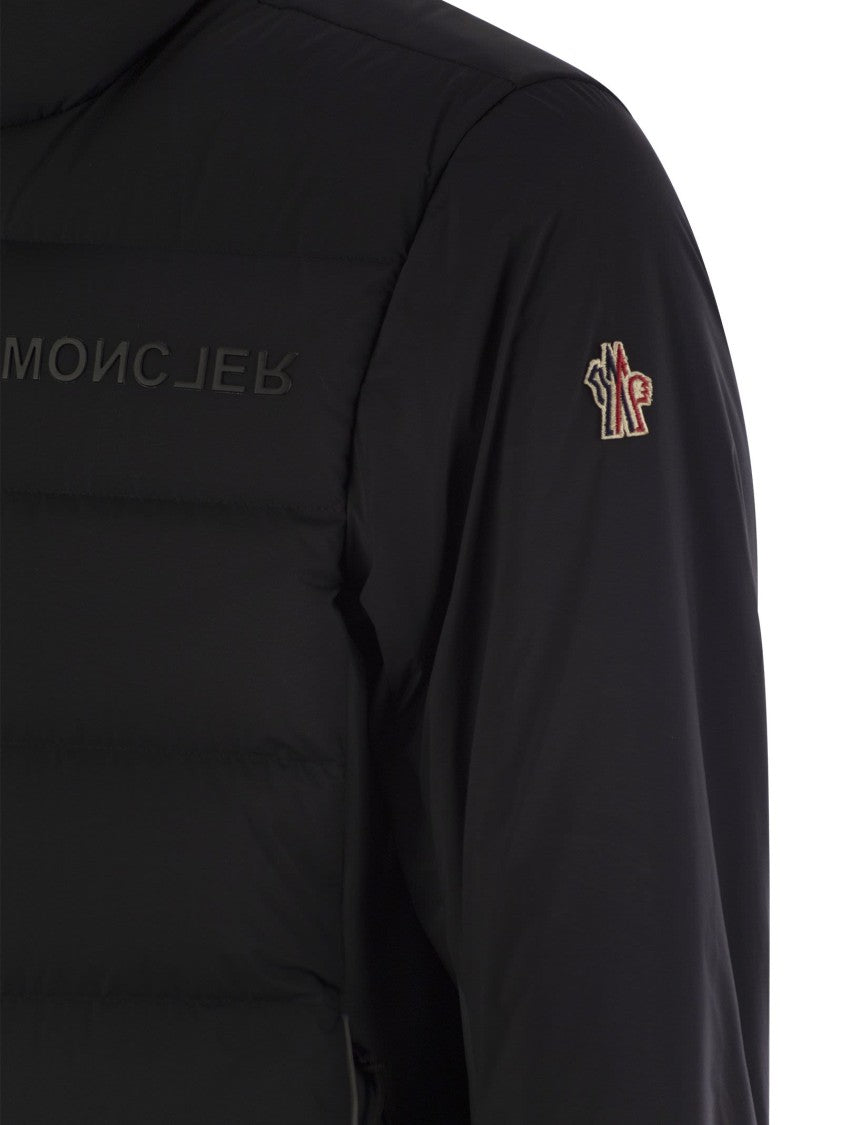 Moncler Grenoble Pocol - Short Down Jacket