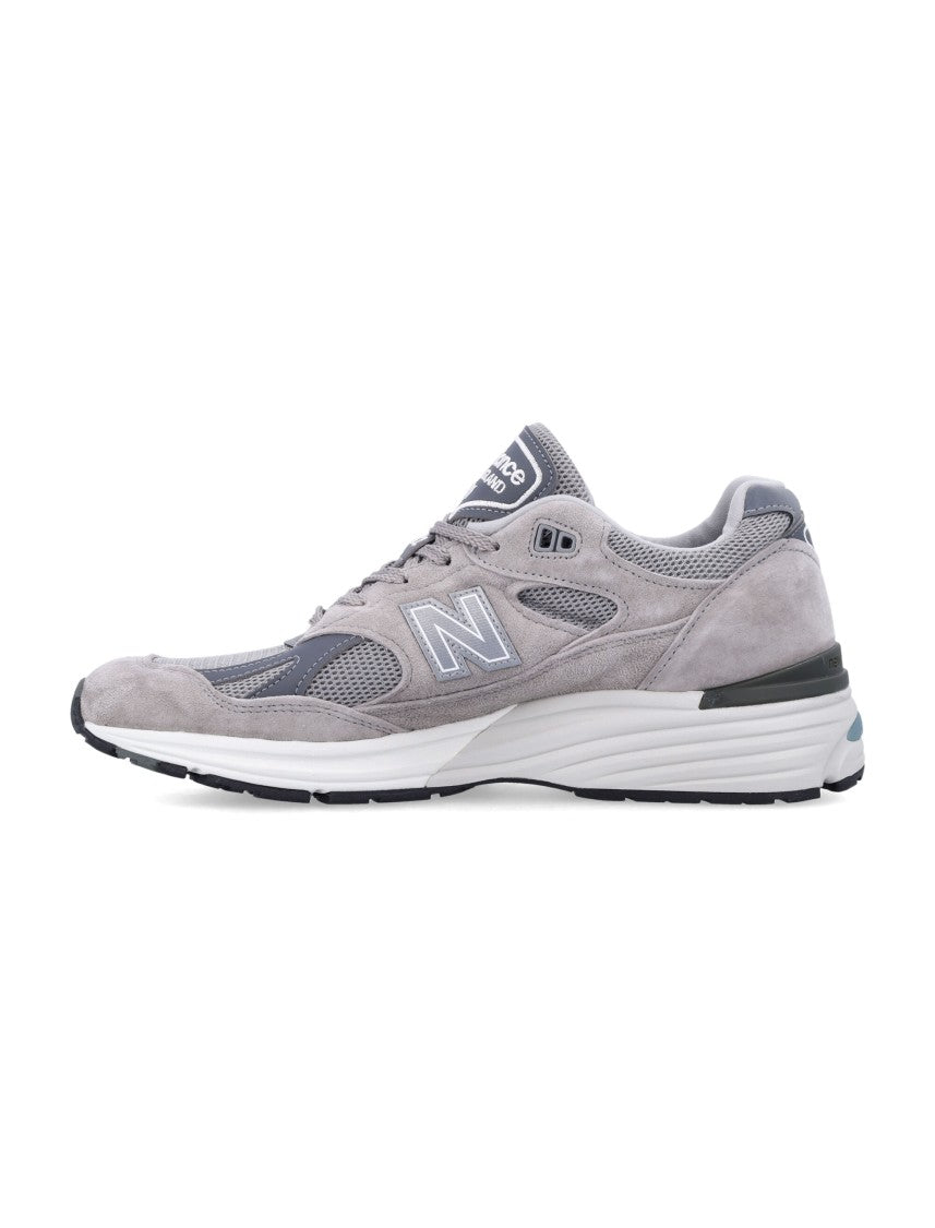 New Balance 991 Classic Suede Sneakers