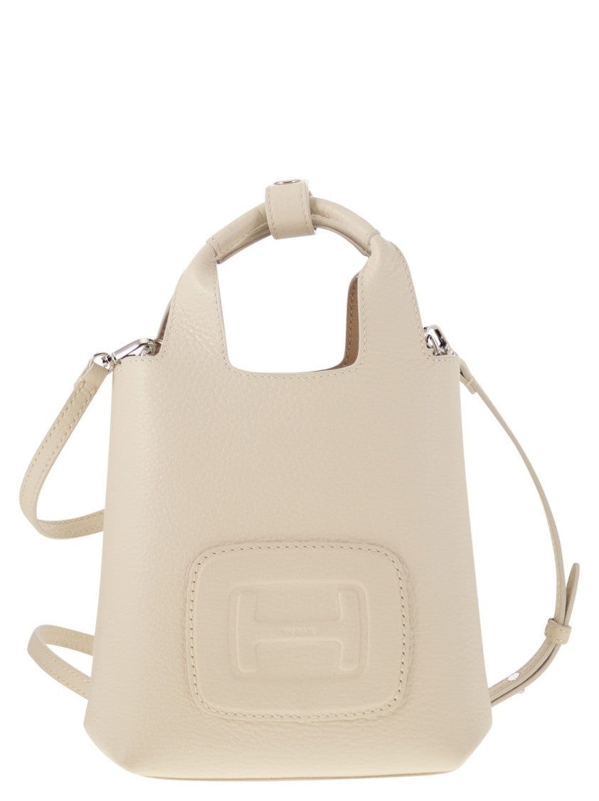 Hogan Shopping Mini H-Bag
