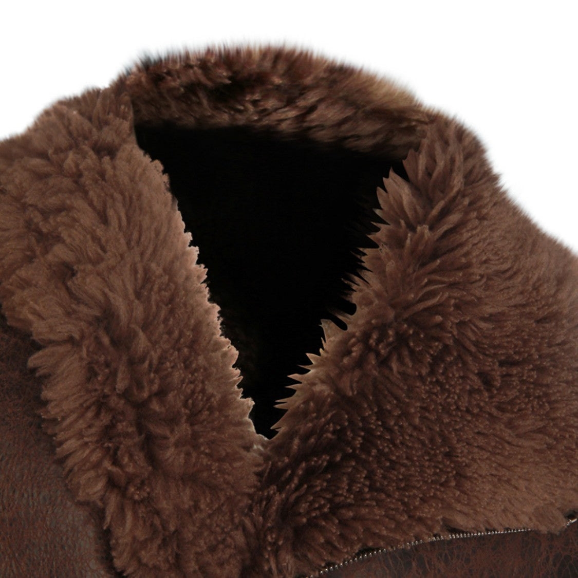 Rick Owens Hollywood Flight Leather Jacket
